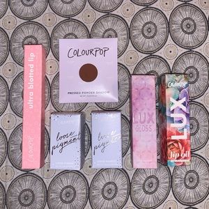 Colourpop Makeup Bundle !